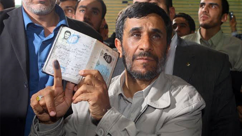 Eski İran Cumhurbaşkanı Ahmedinejad’a suikast girişimi: Kıl payı kurtuldu